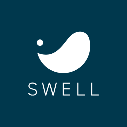 SWELLのロゴ