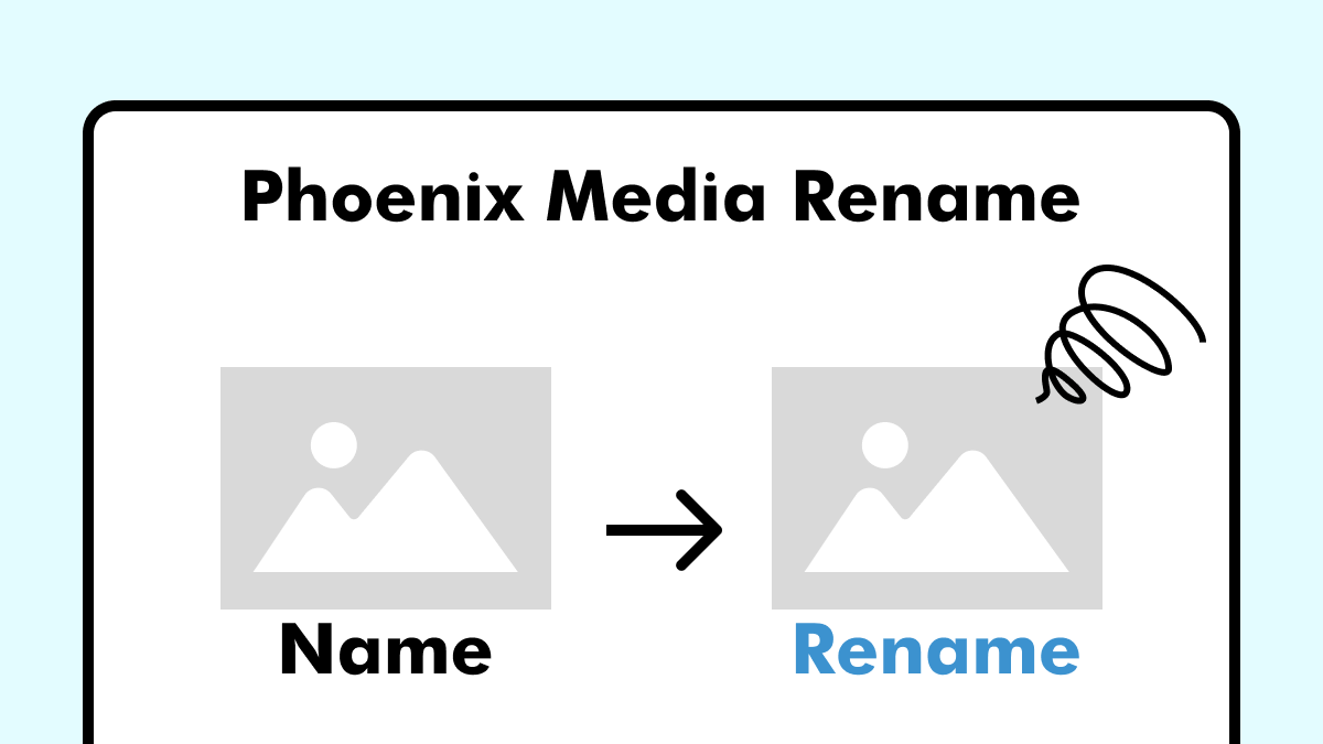アップ済みの画像をリネームしてくれるPhoenix Media Renameの問題点